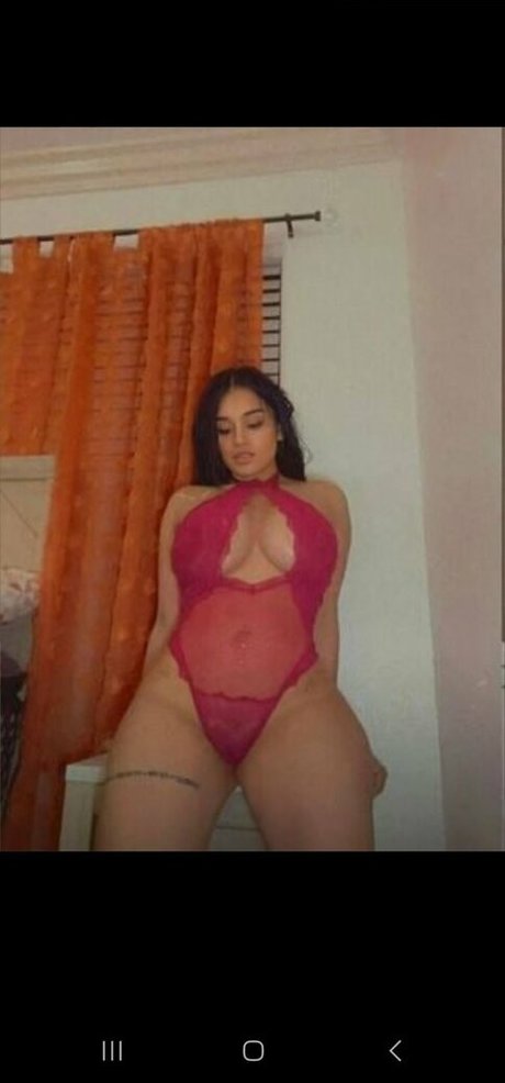 Marlene Santana nice model picture