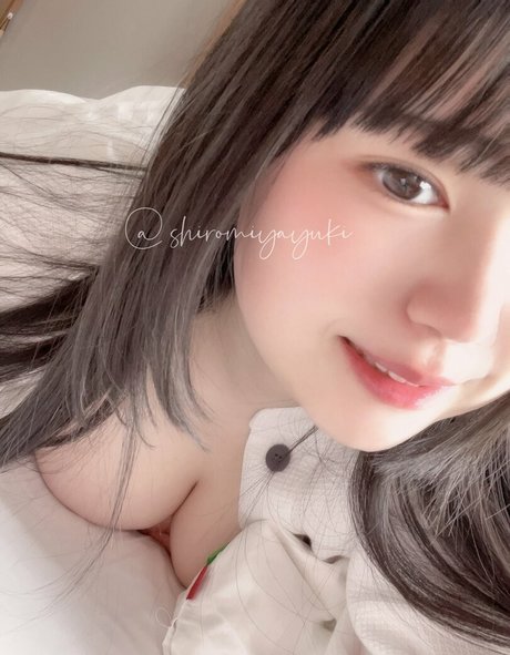 shiromiyayuki top model photos