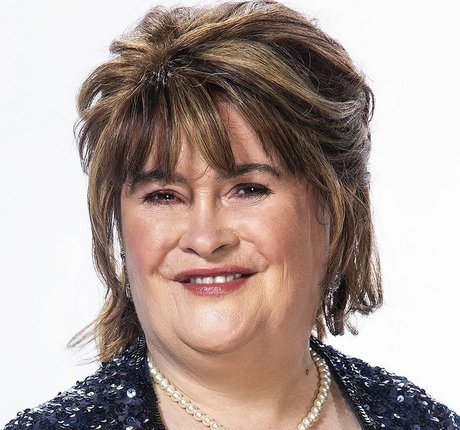 Susan Boyle porn model archive