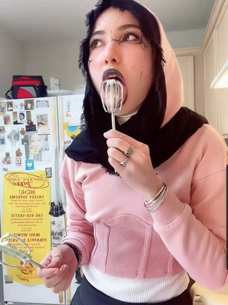 Notyourabg model naked photos