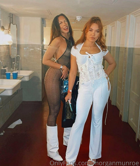 morganmunroe model nudes photo