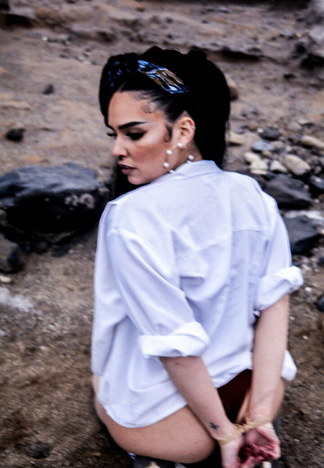 kodabratzz model pretty image