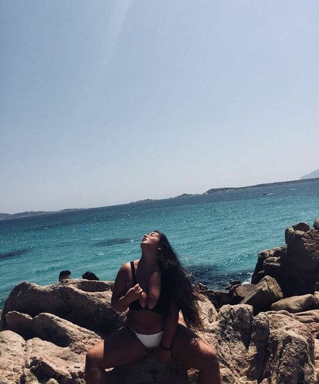 Alessia Barbarossa model nude img