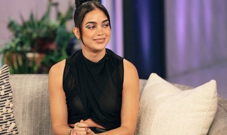 Melissa Barrera nice actress photo