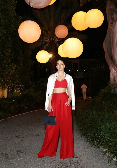 Melissa Barrera star exclusive pics