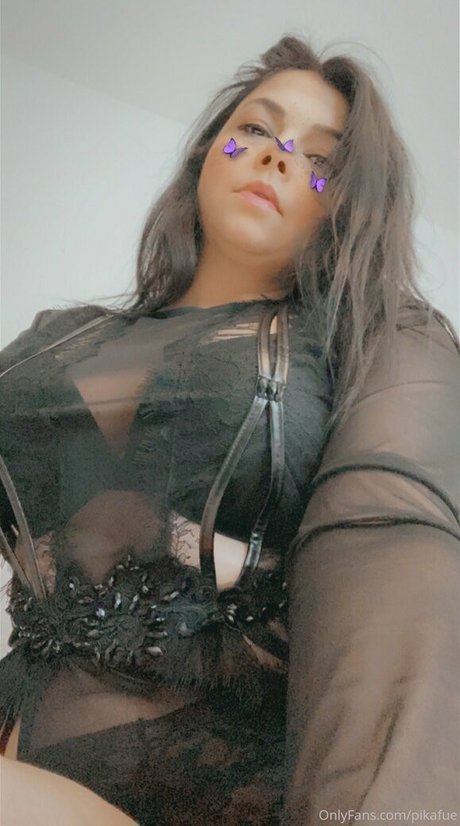Pikafue nude pornstar picture