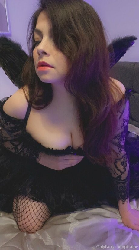 Pikafue high quality model pic