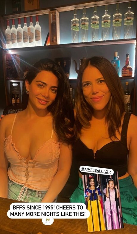 Emeraude Toubia sexy pornstar photos