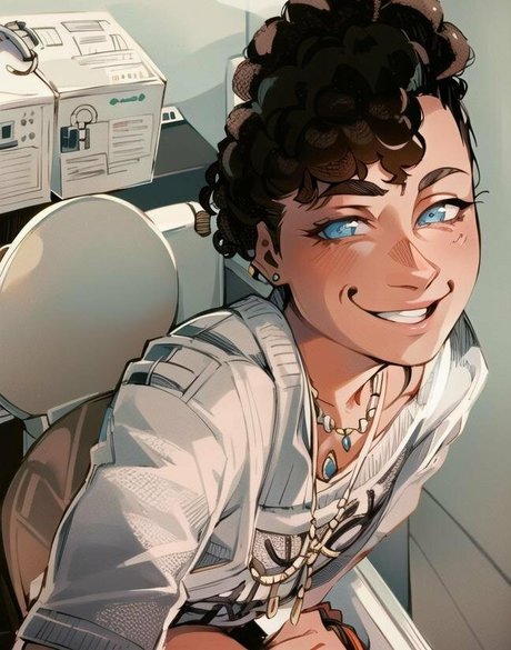 Delilah Moon exclusive star images