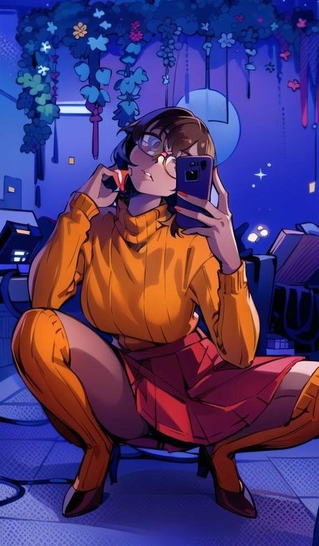 Delilah Moon pretty model pic