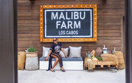 Taraji P Henson sex model image