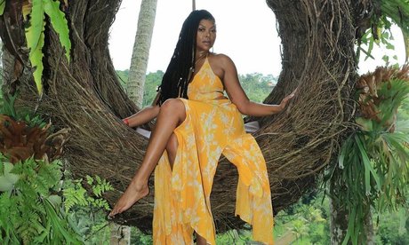 Taraji P Henson Profile pic