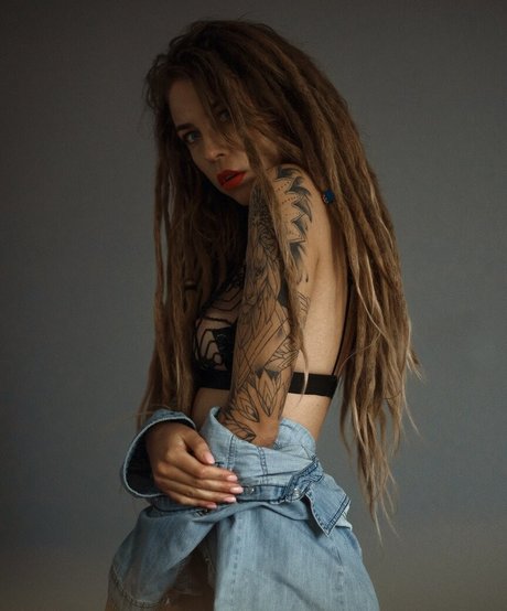 Hanna Mykhailova model best gallery