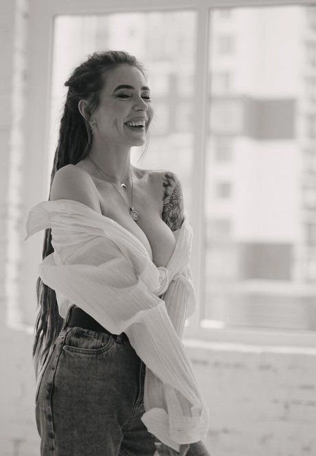 Hanna Mykhailova star beautiful galleries