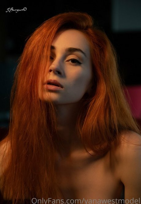 Yana West pornstar exclusive galleries