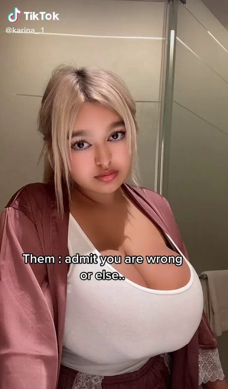 Karina__1 model nice photo