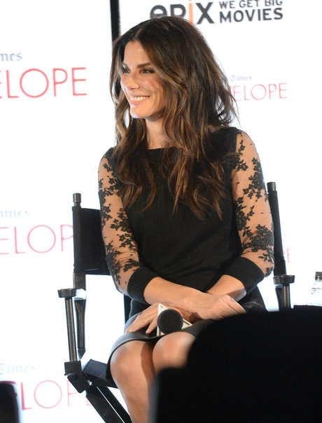 Sabdra Bullock perfect actress gallery