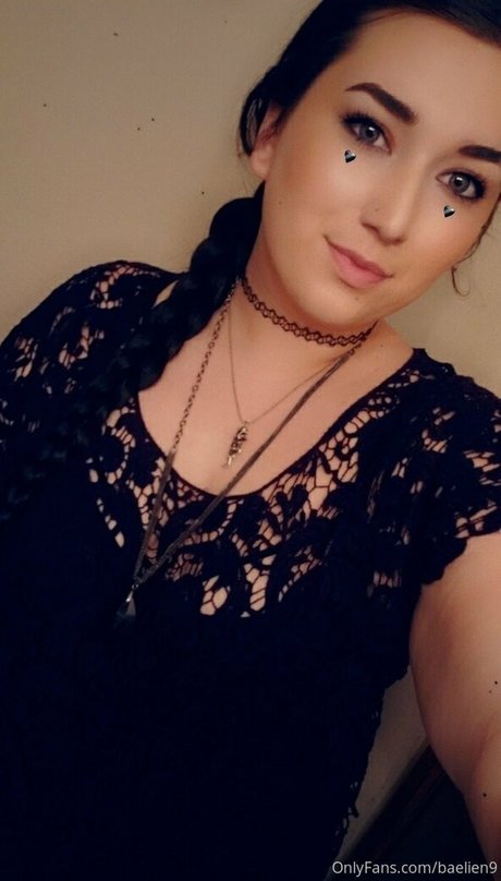baelien9 pornstar exclusive picture