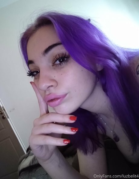 luzgoddes star naked pic