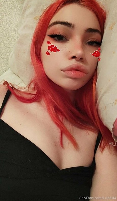 luzgoddes naked model gallery