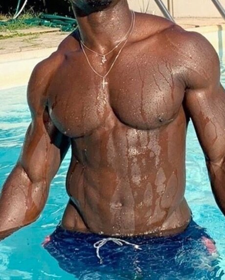 Jamaican Teddy naked actress picture