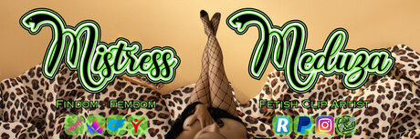 Mistress Meduza_ star hot photo