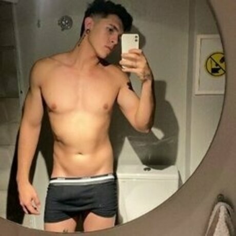 Allan Milani sexy star picture