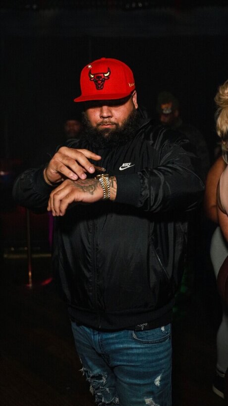 BLAZINBILLY sex model img