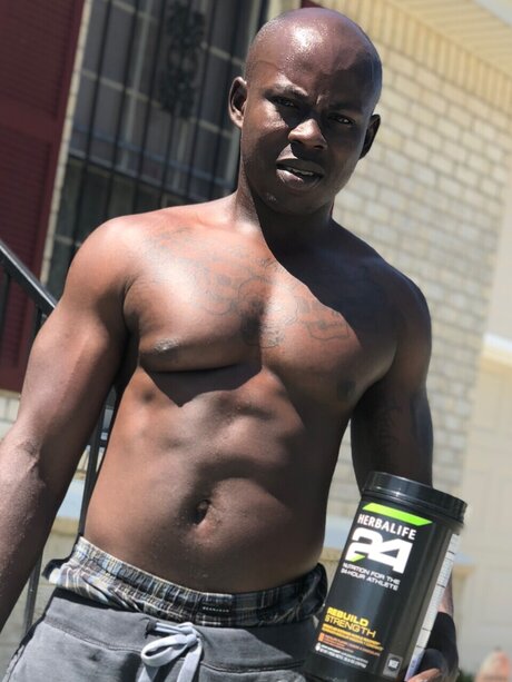 Bossman model naked images