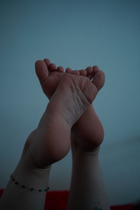 QueenDirtyPieds art star gallery