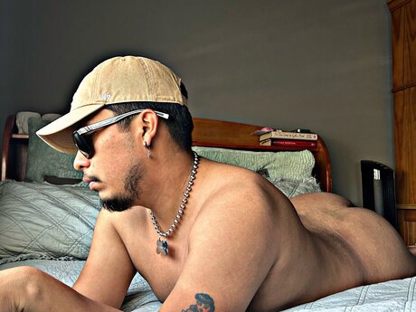 Derrick Palmero star sexy images