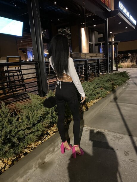 angel sexy model photo