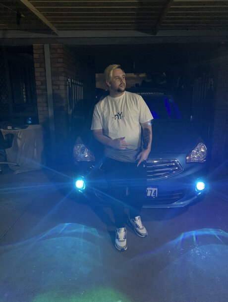 Graham Kramel model free img