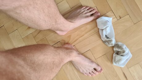 Footlover perfect model image