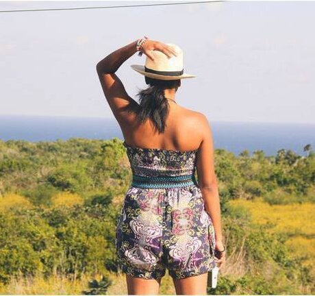 Barefoot Badass model beautiful photo