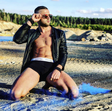 Prince John pornstar exclusive photo