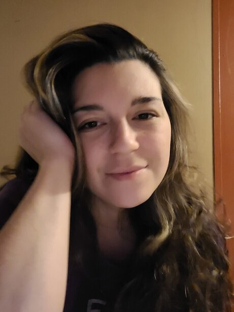 Samantha Baigorria sexy model image