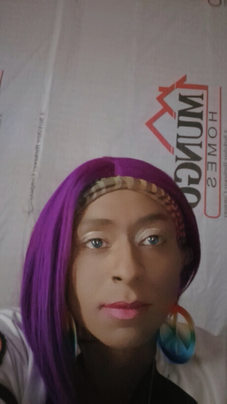 Kyndall art star photo