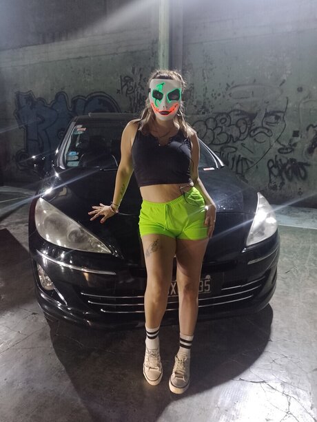 Meli star hot photos