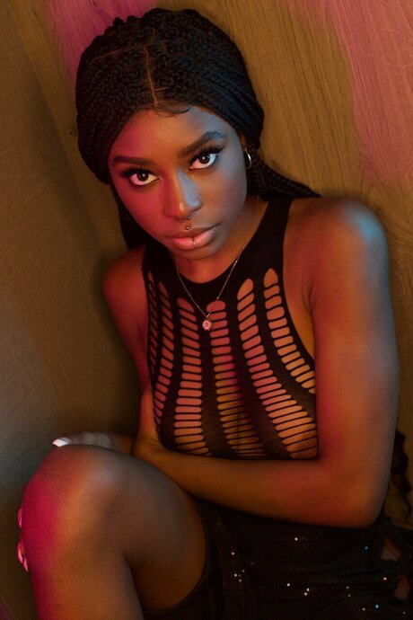 Nicki Cookie art pornstar pic