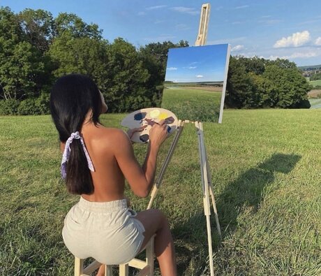 MARIONN VIP pretty star pics