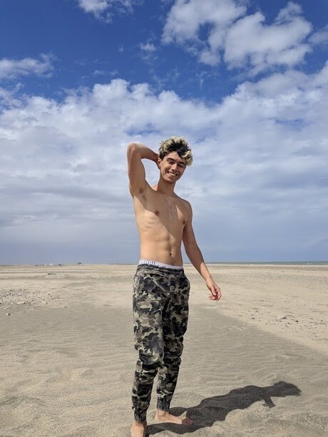 ALEMAT nudes star image