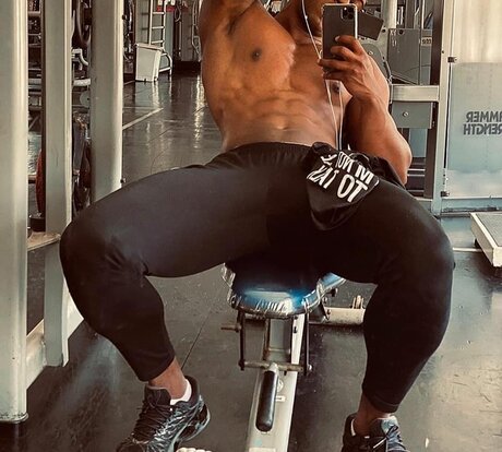 Joao Muniz sexy pornstar photo