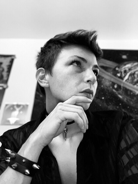 Mx Magnolia pornstar nude photo