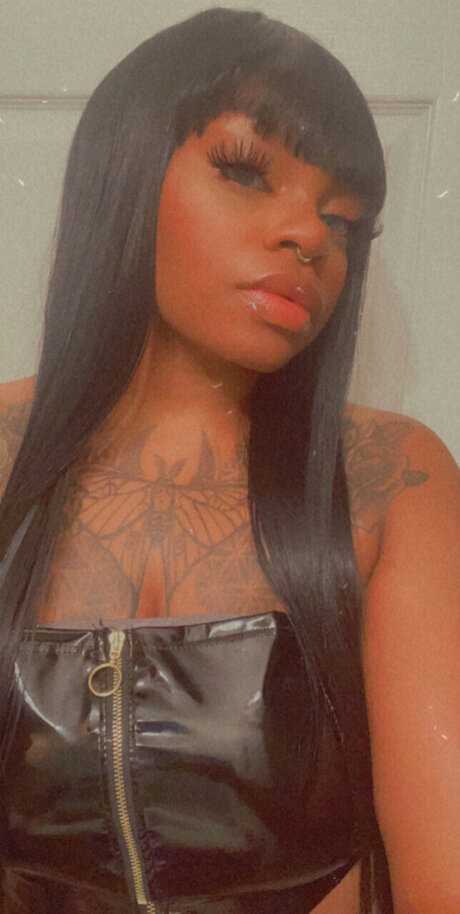 Sticky Vickyy beautiful actress picture