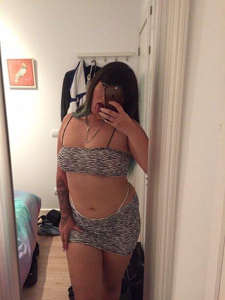 xedgyhoex model nude images