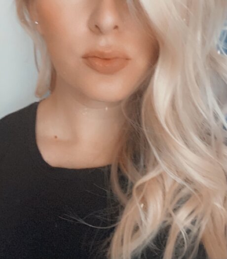 Scarlett Maxwell top model picture