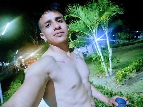 Ericson Pinzon star xxx galleries