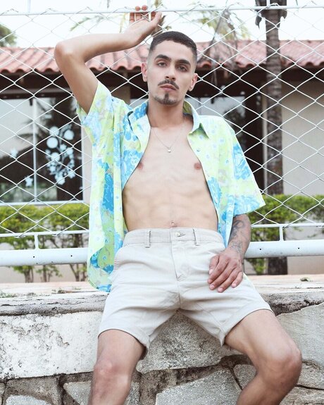 Junior Alves porn star photos