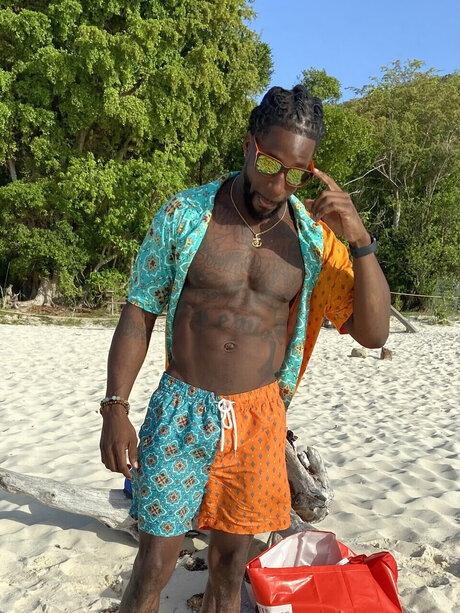 Melanated King pornstar nudes pic